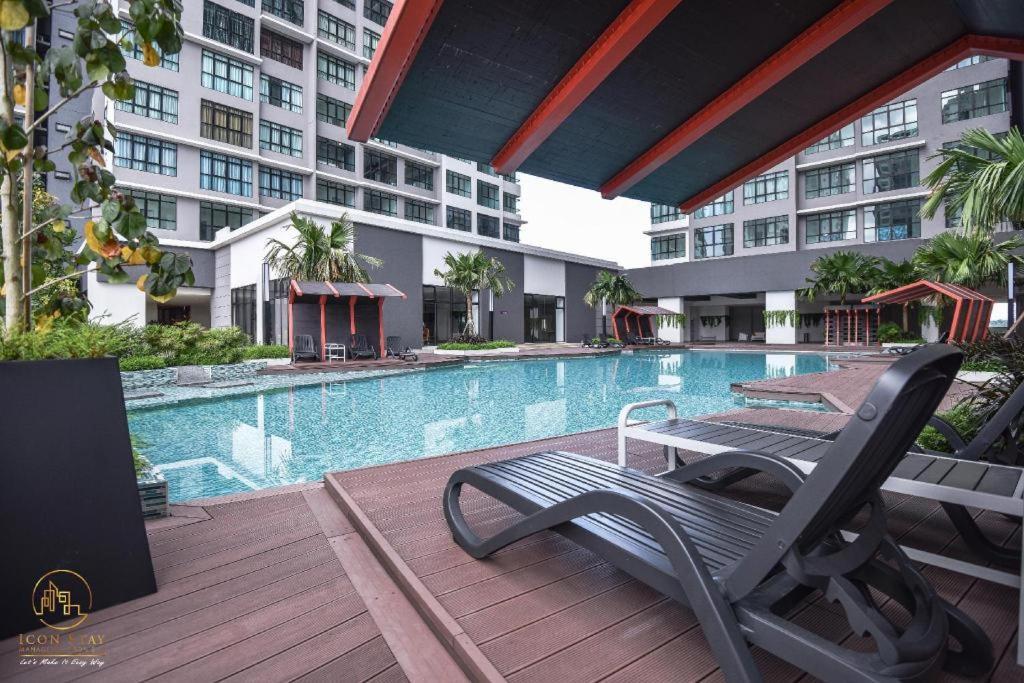 Aiyu Homestay, Conezion, Ioi Resort 普特拉贾亚 外观 照片