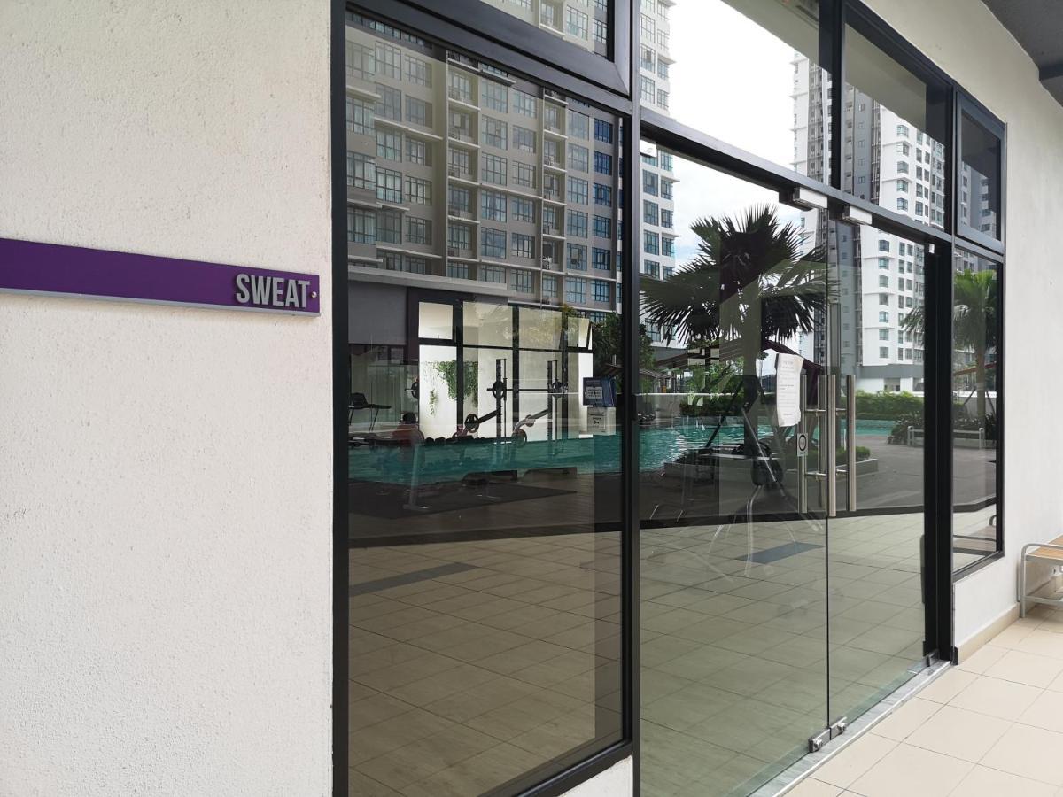 Aiyu Homestay, Conezion, Ioi Resort 普特拉贾亚 外观 照片